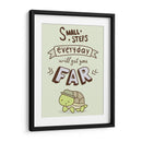 Small steps - Maita San | Cuadro decorativo de Canvas Lab