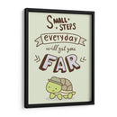 Small steps - Maita San | Cuadro decorativo de Canvas Lab