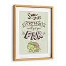 Small steps - Maita San | Cuadro decorativo de Canvas Lab