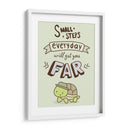 Small steps - Maita San | Cuadro decorativo de Canvas Lab