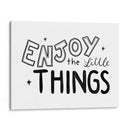 The little things - Maita San | Cuadro decorativo de Canvas Lab