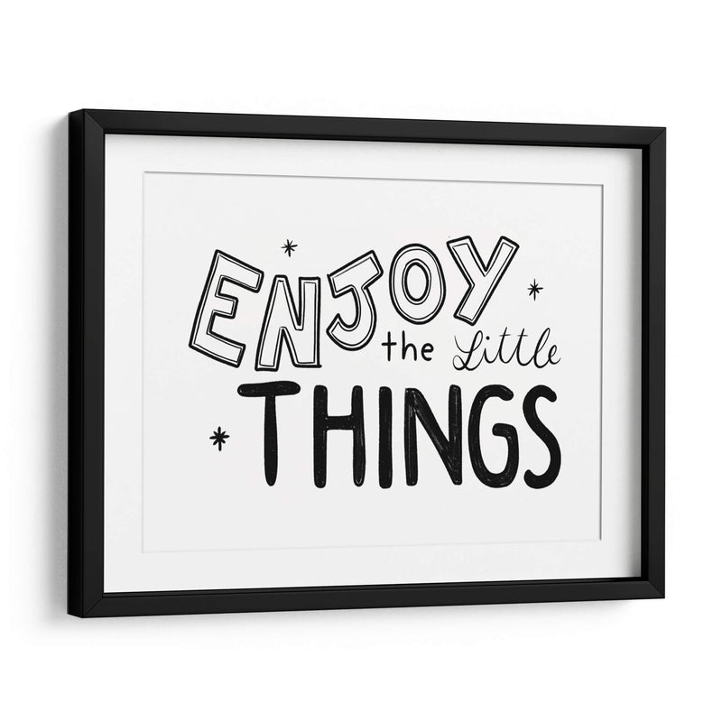 The little things - Maita San | Cuadro decorativo de Canvas Lab