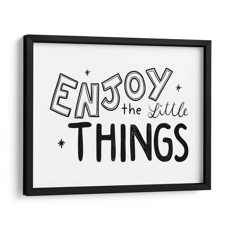 The little things - Maita San | Cuadro decorativo de Canvas Lab