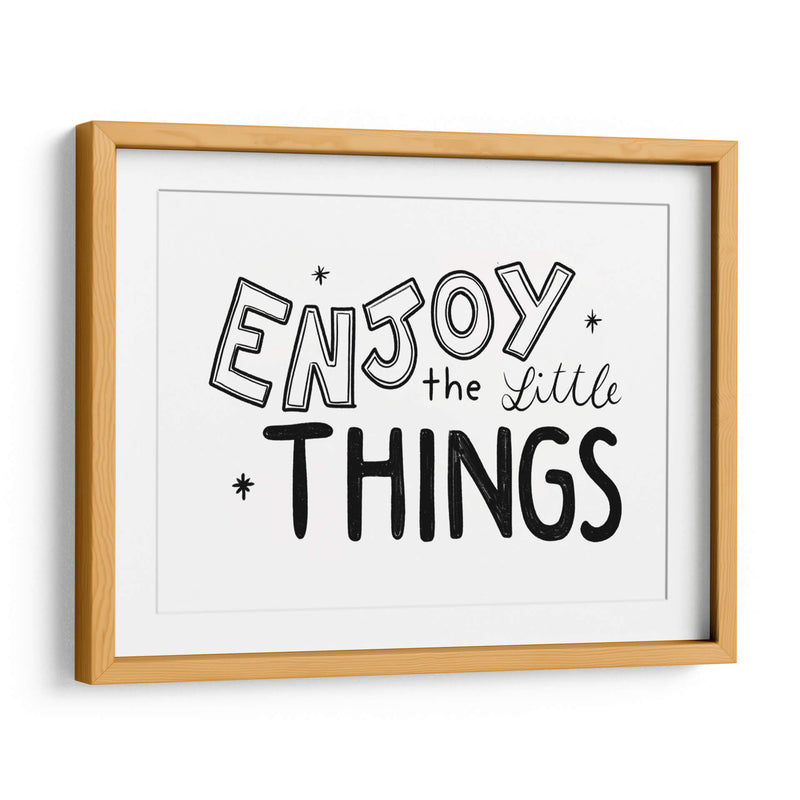 The little things - Maita San | Cuadro decorativo de Canvas Lab