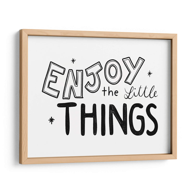 The little things - Maita San | Cuadro decorativo de Canvas Lab