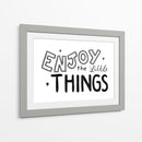 The little things - Maita San | Cuadro decorativo de Canvas Lab