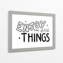 The little things - Maita San | Cuadro decorativo de Canvas Lab