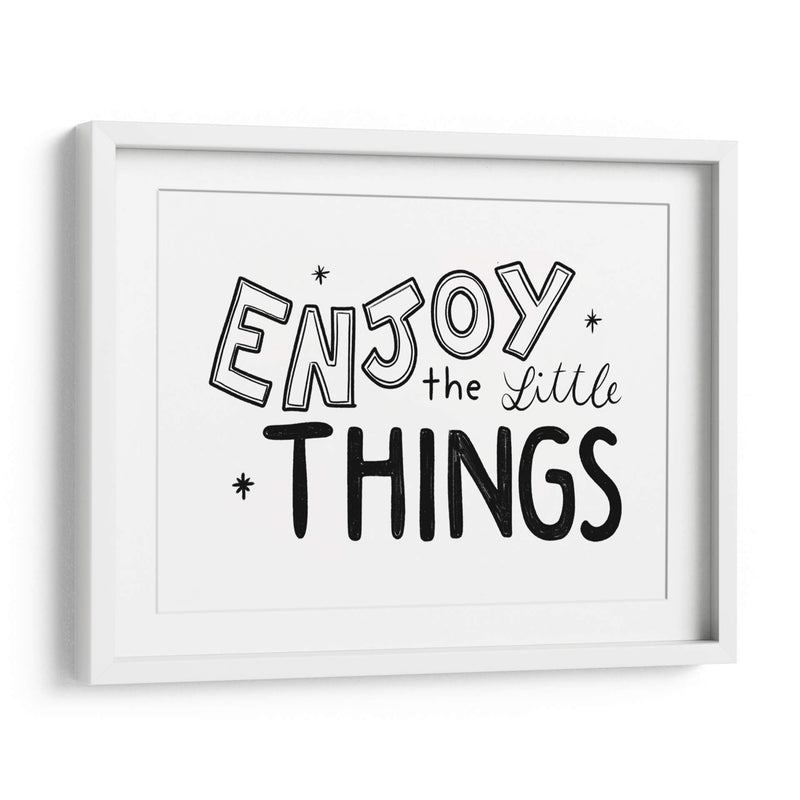 The little things - Maita San | Cuadro decorativo de Canvas Lab