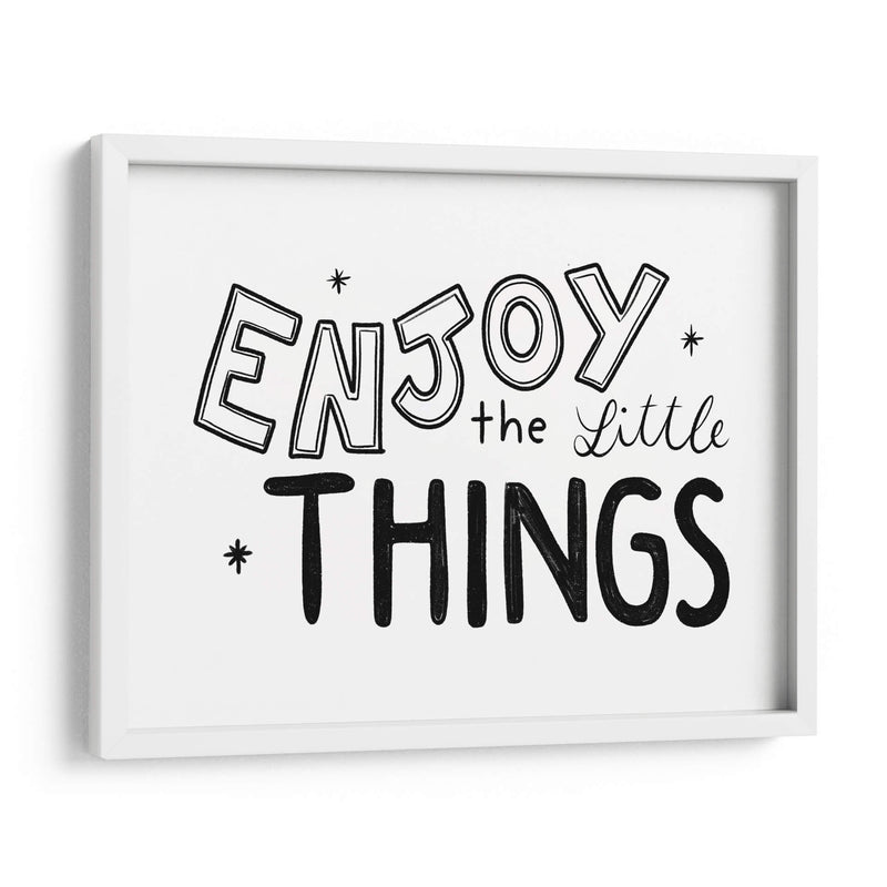 The little things - Maita San | Cuadro decorativo de Canvas Lab
