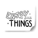 The little things - Maita San | Cuadro decorativo de Canvas Lab