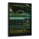 AUTO CLASICO CHEVROLET - ALEJANDRE PHOTOGRAPHY | Cuadro decorativo de Canvas Lab