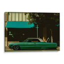 AUTO CLASICO IMPALA - ALEJANDRE PHOTOGRAPHY | Cuadro decorativo de Canvas Lab