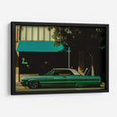 AUTO CLASICO IMPALA - ALEJANDRE PHOTOGRAPHY | Cuadro decorativo de Canvas Lab