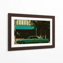 AUTO CLASICO IMPALA - ALEJANDRE PHOTOGRAPHY | Cuadro decorativo de Canvas Lab