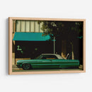 AUTO CLASICO IMPALA - ALEJANDRE PHOTOGRAPHY | Cuadro decorativo de Canvas Lab