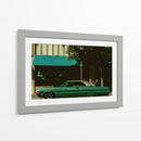 AUTO CLASICO IMPALA - ALEJANDRE PHOTOGRAPHY | Cuadro decorativo de Canvas Lab