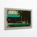 AUTO CLASICO IMPALA - ALEJANDRE PHOTOGRAPHY | Cuadro decorativo de Canvas Lab