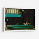 AUTO CLASICO IMPALA - ALEJANDRE PHOTOGRAPHY | Cuadro decorativo de Canvas Lab