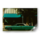 AUTO CLASICO IMPALA - ALEJANDRE PHOTOGRAPHY | Cuadro decorativo de Canvas Lab