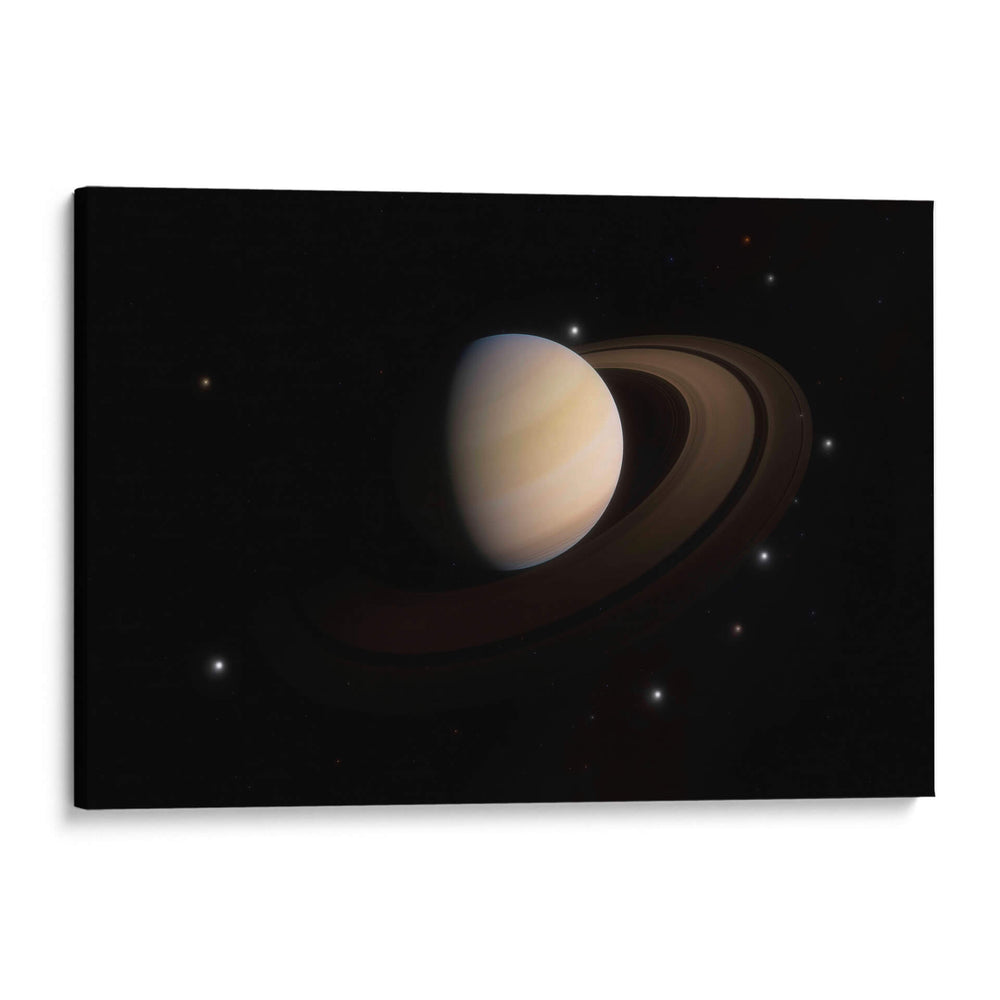 Saturno - Donaldo Meda  | Cuadro decorativo de Canvas Lab