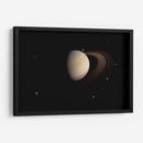 Saturno - Donaldo Meda  | Cuadro decorativo de Canvas Lab