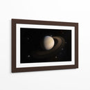 Saturno - Donaldo Meda  | Cuadro decorativo de Canvas Lab