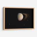 Saturno - Donaldo Meda  | Cuadro decorativo de Canvas Lab