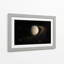 Saturno - Donaldo Meda  | Cuadro decorativo de Canvas Lab