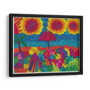 La playa - Ximenart4u | Cuadro decorativo de Canvas Lab