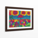 La playa - Ximenart4u | Cuadro decorativo de Canvas Lab