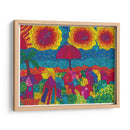 La playa - Ximenart4u | Cuadro decorativo de Canvas Lab