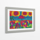 La playa - Ximenart4u | Cuadro decorativo de Canvas Lab