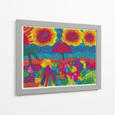 La playa - Ximenart4u | Cuadro decorativo de Canvas Lab