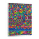 La ciudad - Ximenart4u | Cuadro decorativo de Canvas Lab