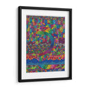 La ciudad - Ximenart4u | Cuadro decorativo de Canvas Lab