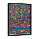 La ciudad - Ximenart4u | Cuadro decorativo de Canvas Lab