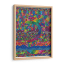 La ciudad - Ximenart4u | Cuadro decorativo de Canvas Lab