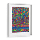 La ciudad - Ximenart4u | Cuadro decorativo de Canvas Lab