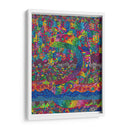 La ciudad - Ximenart4u | Cuadro decorativo de Canvas Lab