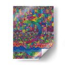 La ciudad - Ximenart4u | Cuadro decorativo de Canvas Lab