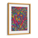 El corazon - Ximenart4u | Cuadro decorativo de Canvas Lab