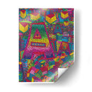 La letra A - Ximenart4u | Cuadro decorativo de Canvas Lab