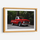 Viaje sobre ruedas al pasado - Alan050 | Cuadro decorativo de Canvas Lab