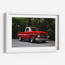 Viaje sobre ruedas al pasado - Alan050 | Cuadro decorativo de Canvas Lab