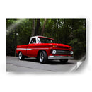 Viaje sobre ruedas al pasado - Alan050 | Cuadro decorativo de Canvas Lab