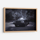 Viaje en blanco y negro - Alan050 | Cuadro decorativo de Canvas Lab