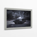Viaje en blanco y negro - Alan050 | Cuadro decorativo de Canvas Lab