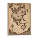 Mapa Fantasía - DEA Digital Esoteric Art | Cuadro decorativo de Canvas Lab