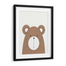 Bear doodle | Cuadro decorativo de Canvas Lab