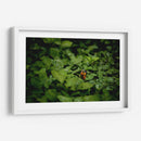 Resplandar naranja - Alan050 | Cuadro decorativo de Canvas Lab